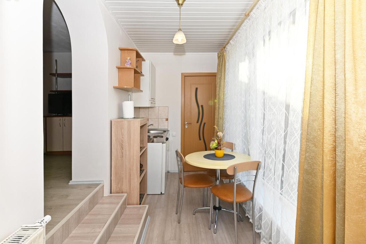 Almuka Lägenhet Palanga Exteriör bild