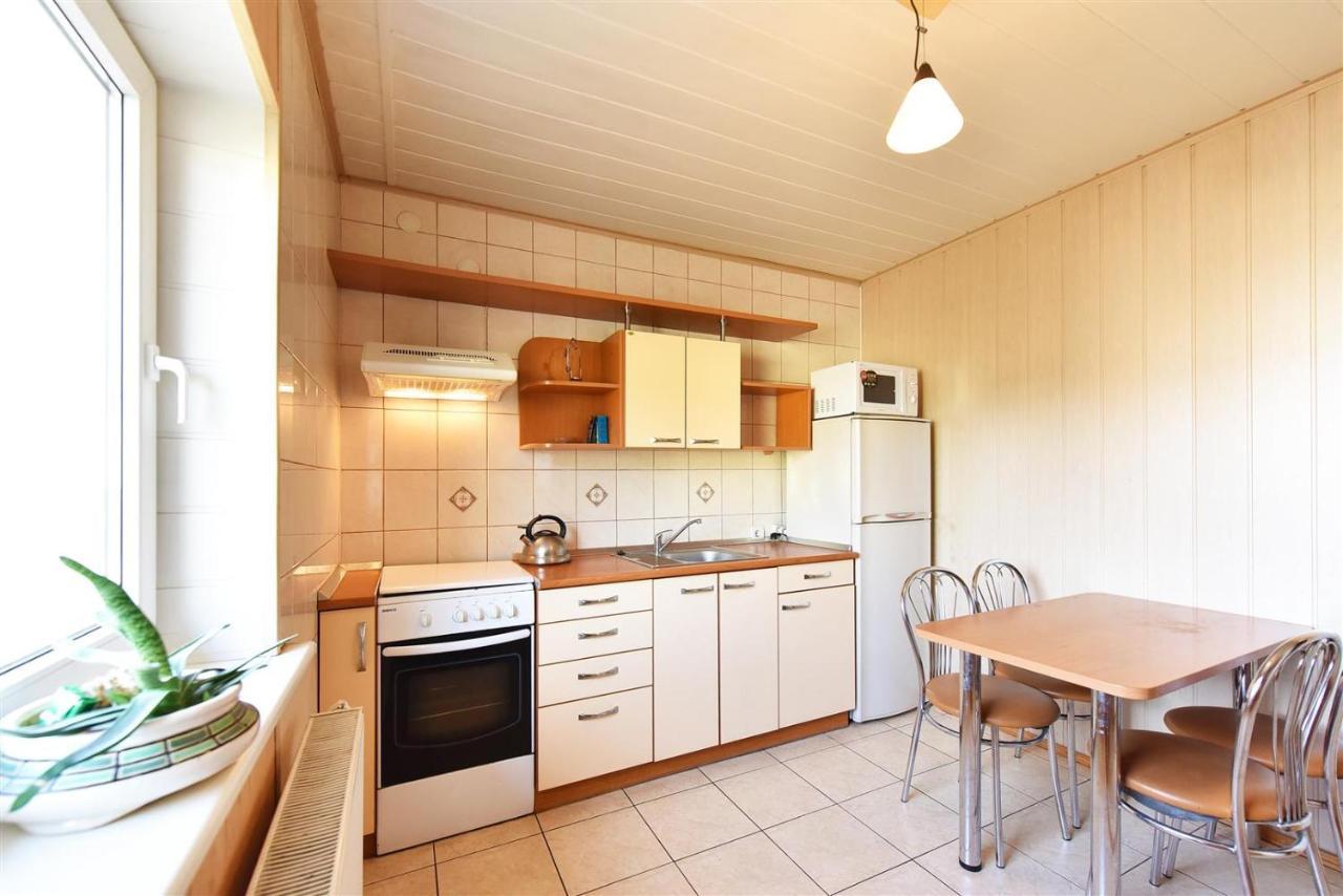 Almuka Lägenhet Palanga Exteriör bild
