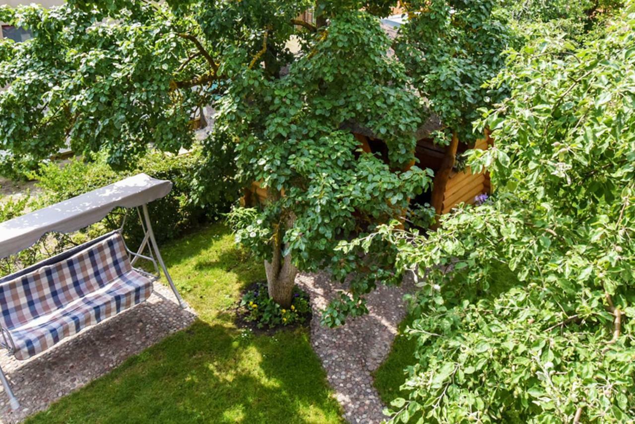 Almuka Lägenhet Palanga Exteriör bild