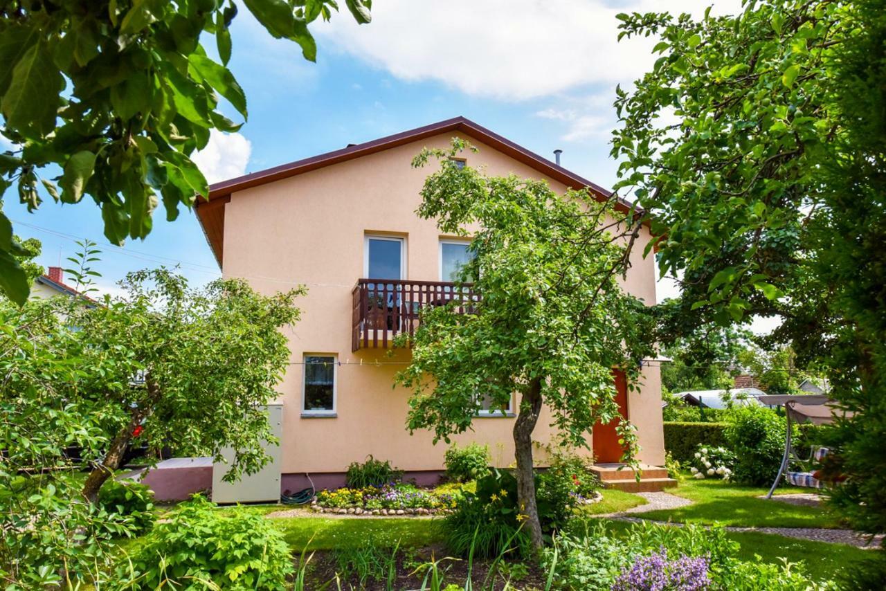 Almuka Lägenhet Palanga Exteriör bild